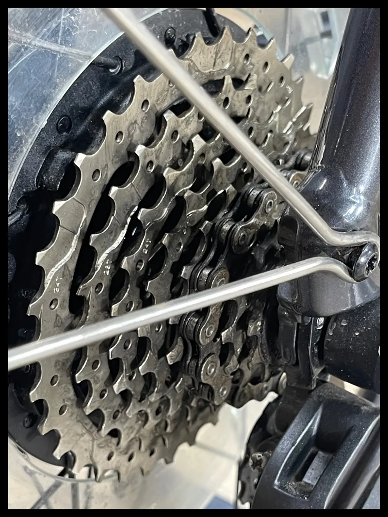 Cannondale Treadwell Neo 2 EQ Remixte Unisex Purple Haze L '23 Ex-Demo-2