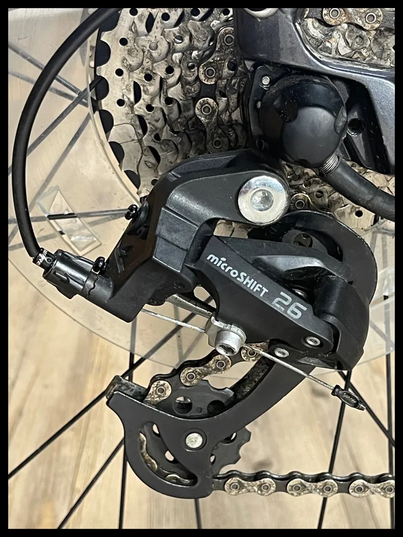 Cannondale Treadwell Neo 2 EQ Remixte Unisex Purple Haze L '23 Ex-Demo-3