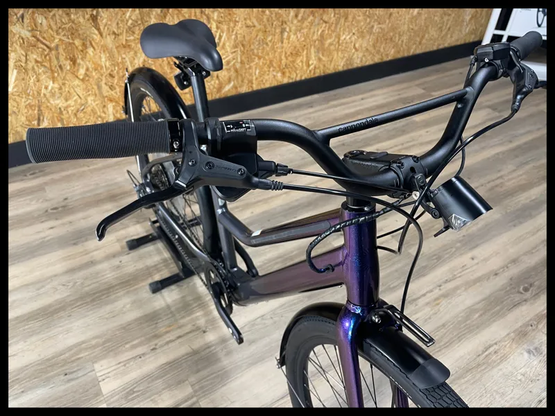 Cannondale Treadwell Neo 2 EQ Remixte Unisex Purple Haze L '23 Ex-Demo-5