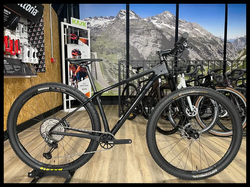 Cannondale F-Si Hi-Mod 1 29 Mountain Bike 2020 Ex-Demo