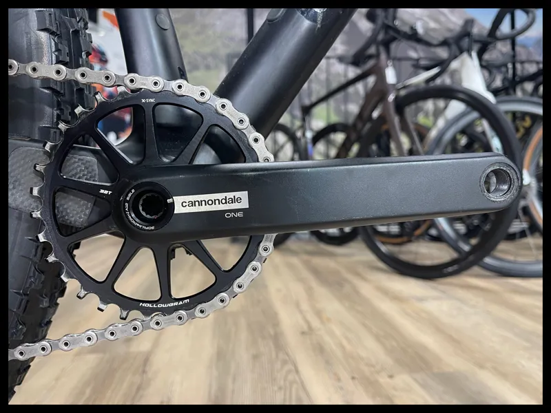 Cannondale F-Si Hi-Mod 1 29 Mountain Bike 2020 Ex-Demo-4