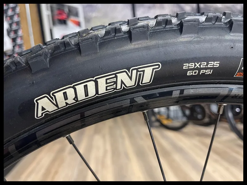 Cannondale F-Si Hi-Mod 1 29 Mountain Bike 2020 Ex-Demo-11