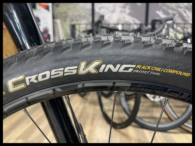 Cannondale F-Si Hi-Mod 1 29 Mountain Bike 2020 Ex-Demo-10