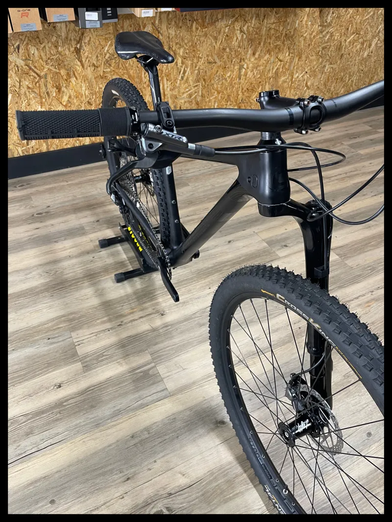 Cannondale F-Si Hi-Mod 1 29 Mountain Bike 2020 Ex-Demo-5