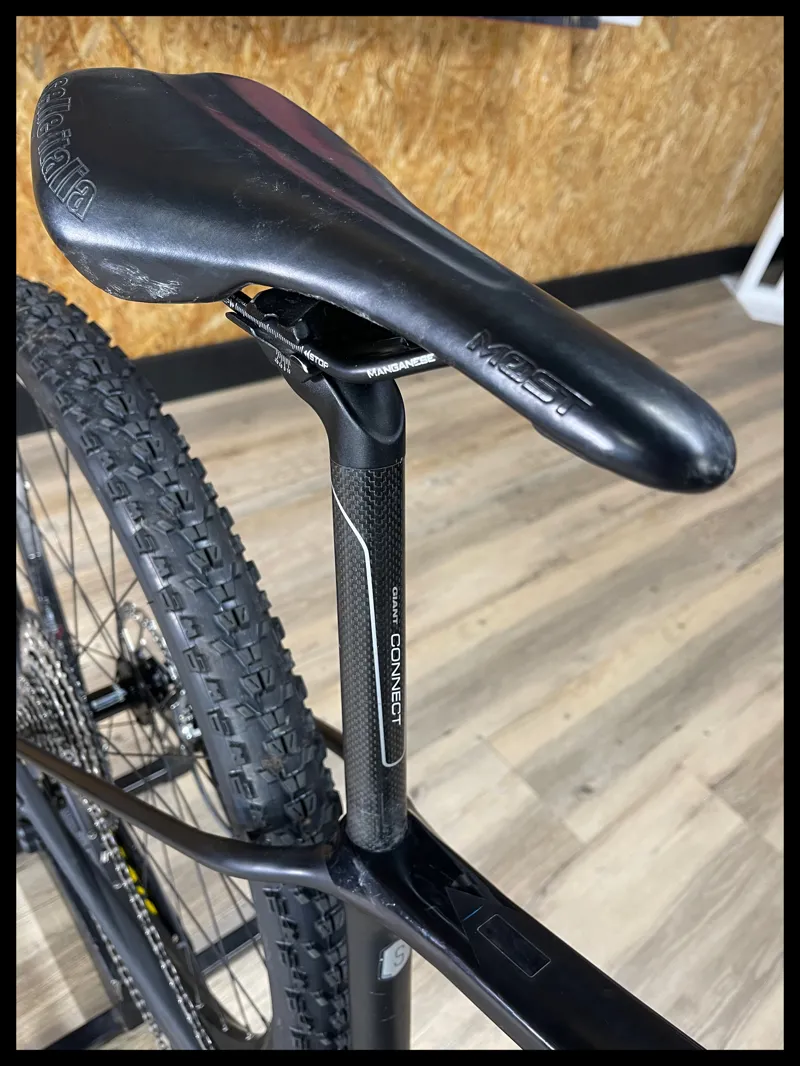 Cannondale F-Si Hi-Mod 1 29 Mountain Bike 2020 Ex-Demo-6