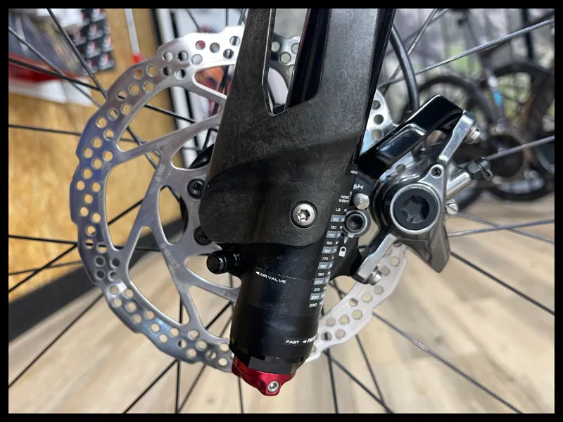 Cannondale F-Si Hi-Mod 1 29 Mountain Bike 2020 Ex-Demo-7