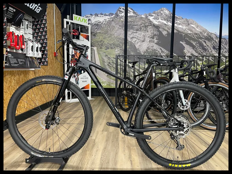 Cannondale F-Si Hi-Mod 1 29 Mountain Bike 2020 Ex-Demo-1