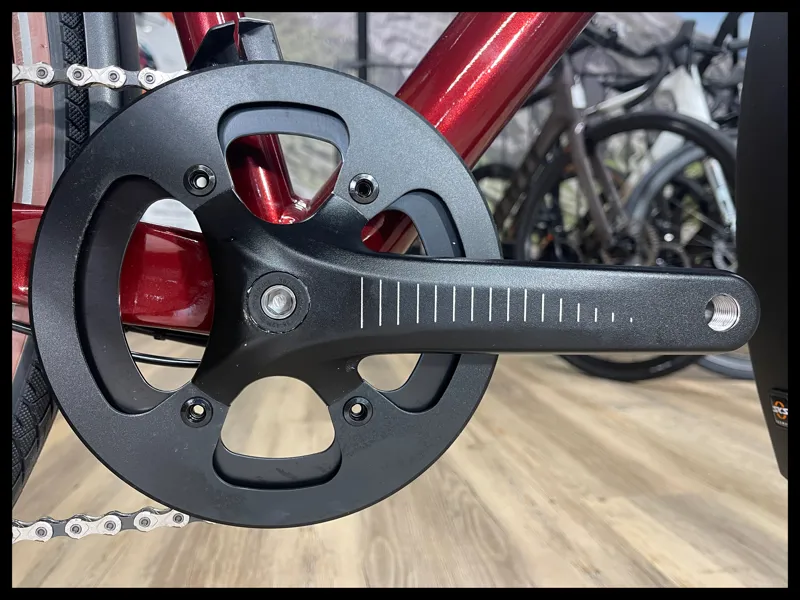 Orbea Carpe 10 XS Metallic Dark Red 2022-4