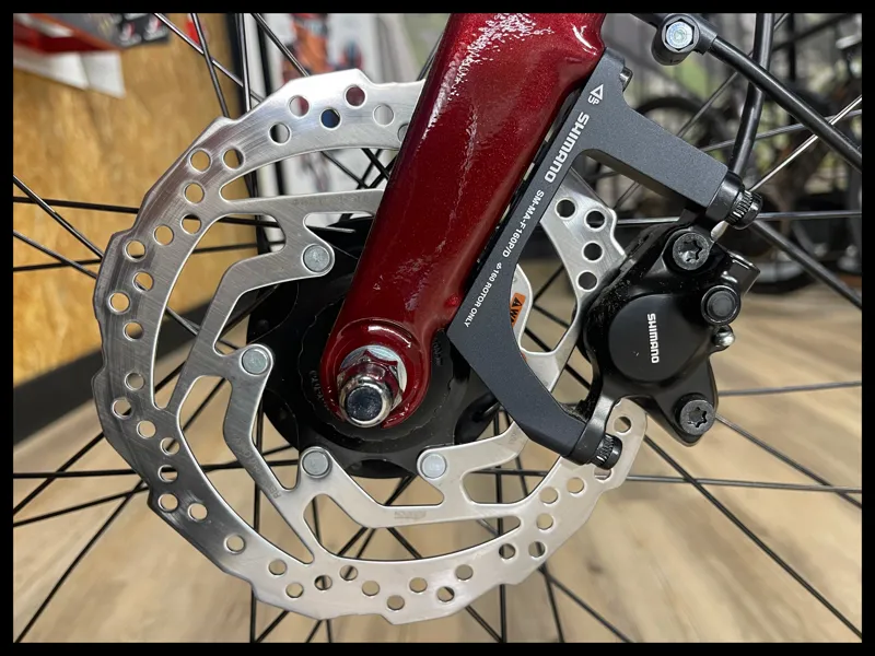 Orbea Carpe 10 XS Metallic Dark Red 2022-6