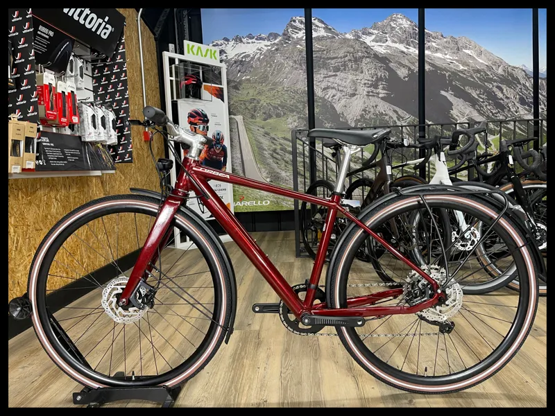 Orbea Carpe 10 XS Metallic Dark Red 2022-1