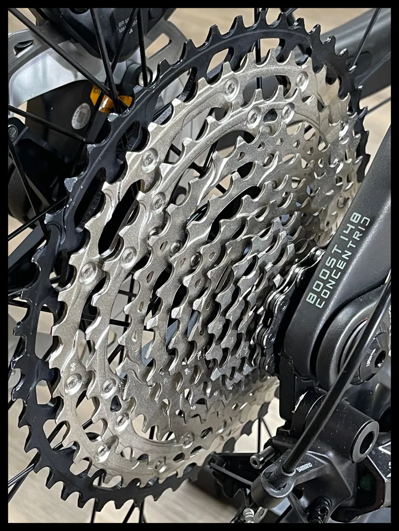 Orbea Occam M30 Small Infinity Green 2022-1