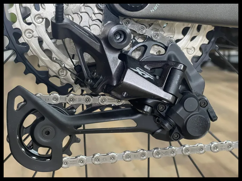 Orbea Occam M30 Small Infinity Green 2022-2