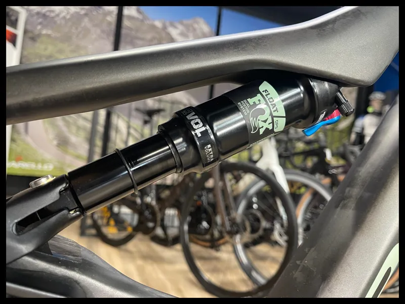 Orbea Occam M30 Small Infinity Green 2022-4