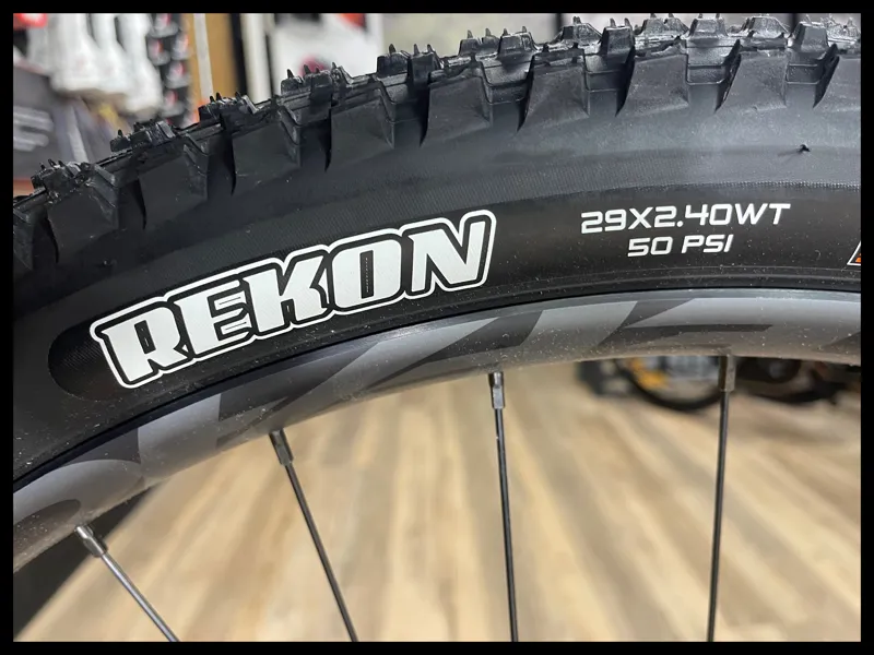 Orbea Occam M30 Small Infinity Green 2022-6