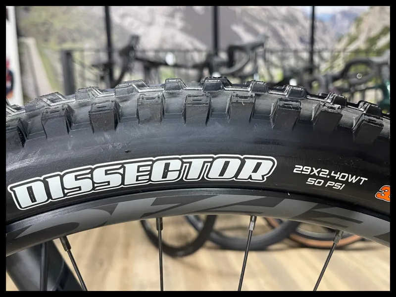 Orbea Occam M30 Small Infinity Green 2022-7