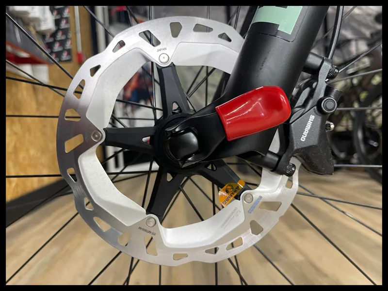 Orbea Occam M30 Small Infinity Green 2022-8