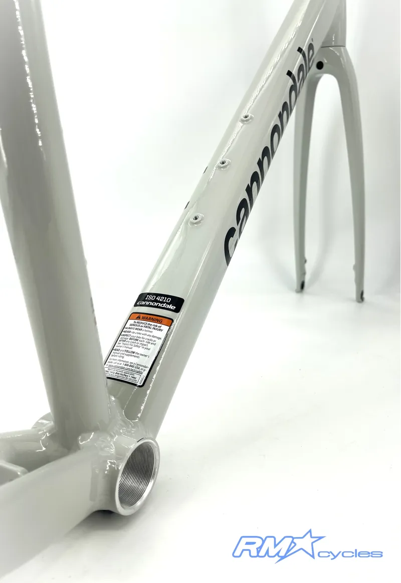 Cannondale CAAD Optimo Frame CHK 58cm-4