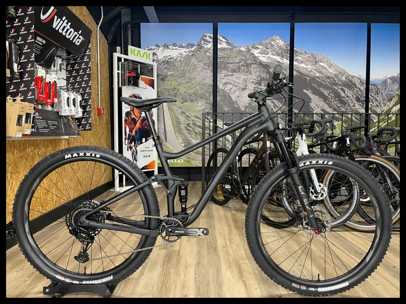 Liv Embolden 1 Black Large 29 2022 Ex-Display