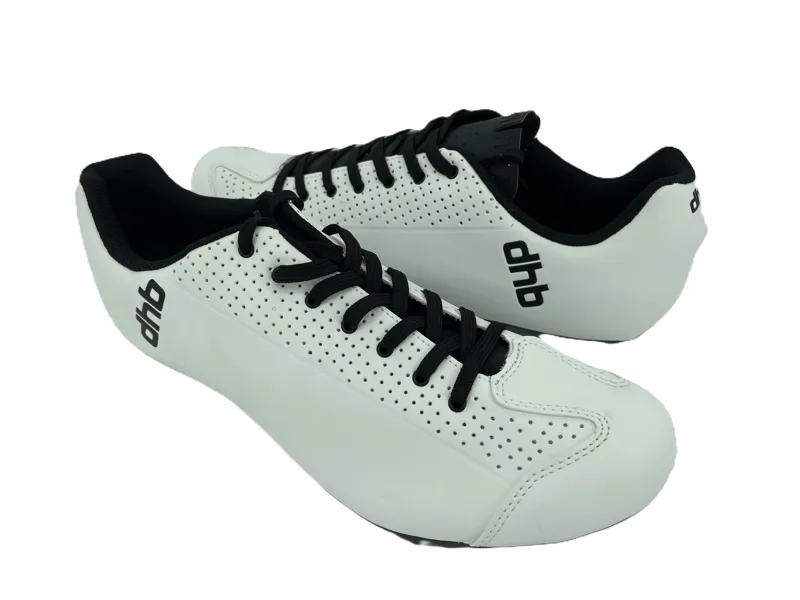 DHB Dorica Road Shoe Size 46 in White