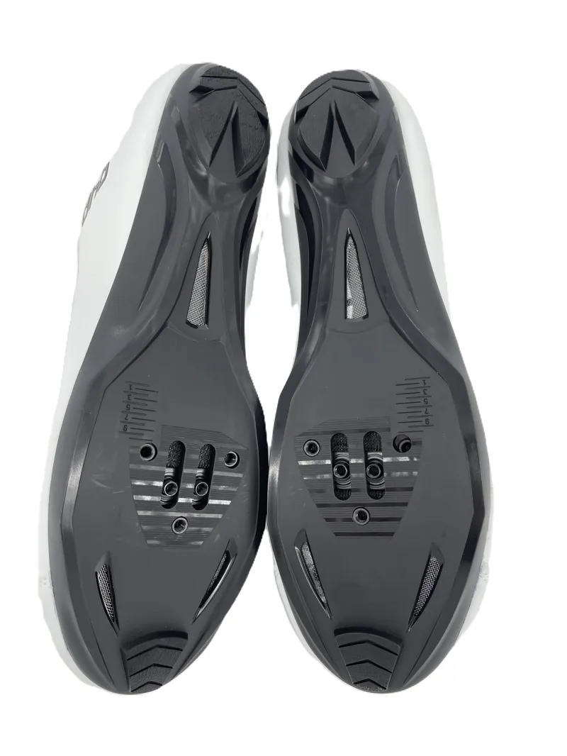 DHB Dorica Road Shoe Size 46 in White-1