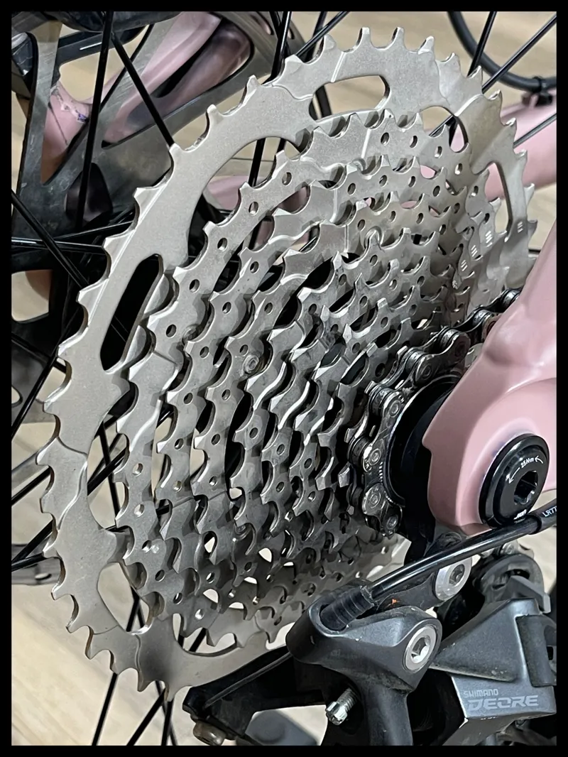 Giant Reign SX Purple/Petra Clay Large 2023 Ex-Demo-2