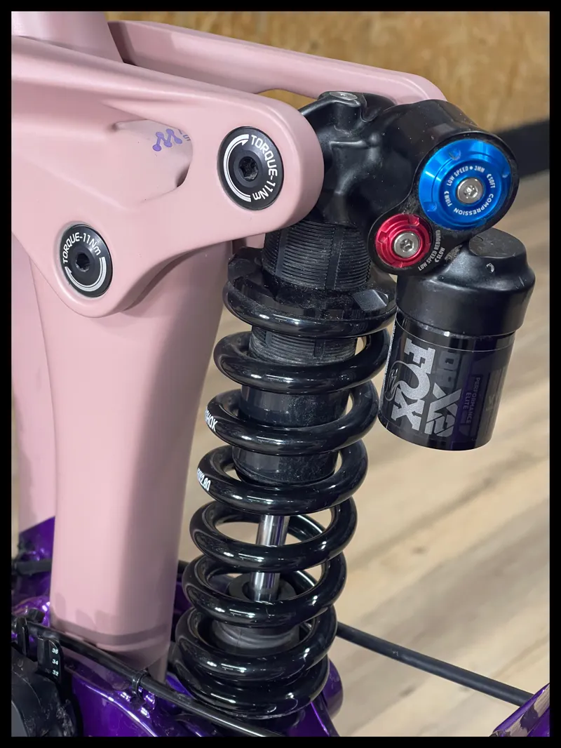 Giant Reign SX Purple/Petra Clay Large 2023 Ex-Demo-5