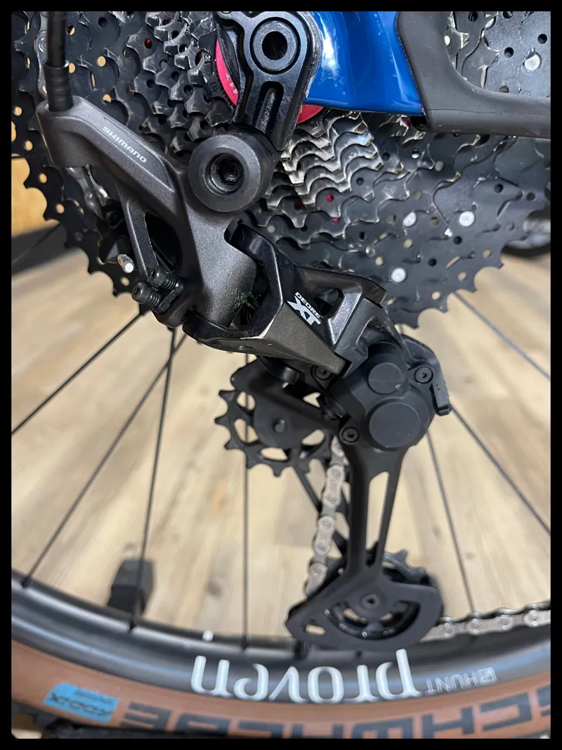 Cannondale Scalpel Carbon SE 1 Large Abyss Blue 2024 Ex-Demo-3