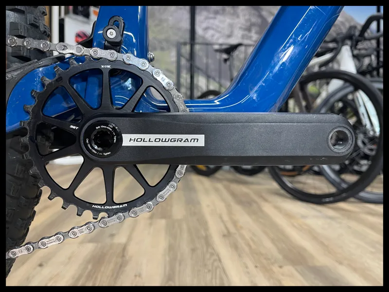 Cannondale Scalpel Carbon SE 1 Large Abyss Blue 2024 Ex-Demo-4