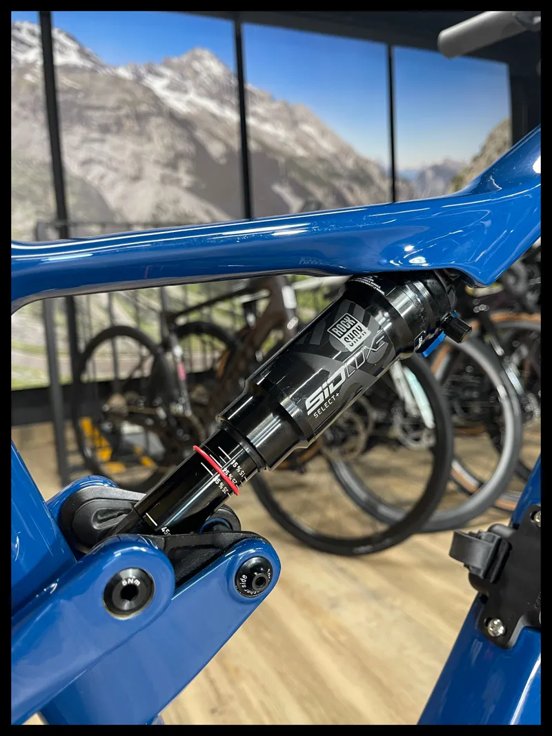 Cannondale Scalpel Carbon SE 1 Large Abyss Blue 2024 Ex-Demo-5