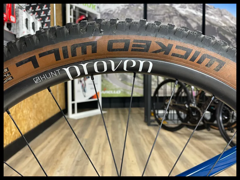 Cannondale Scalpel Carbon SE 1 Large Abyss Blue 2024 Ex-Demo-11