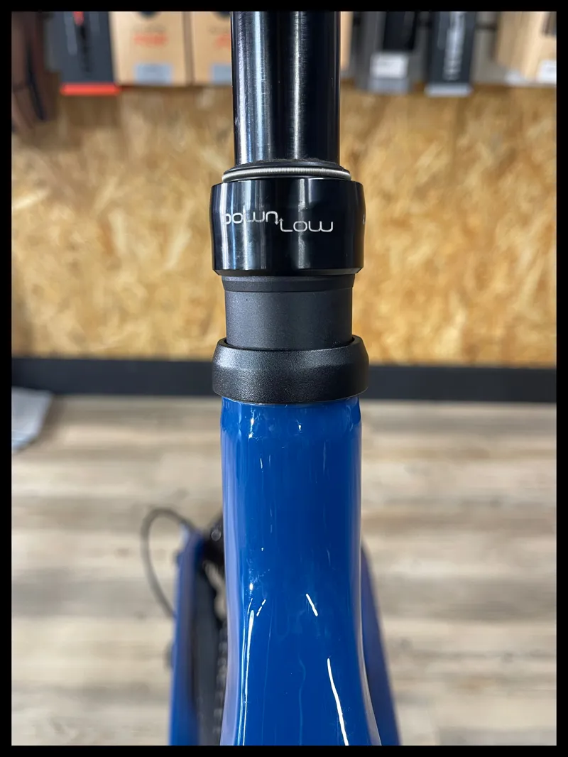 Cannondale Scalpel Carbon SE 1 Large Abyss Blue 2024 Ex-Demo-7