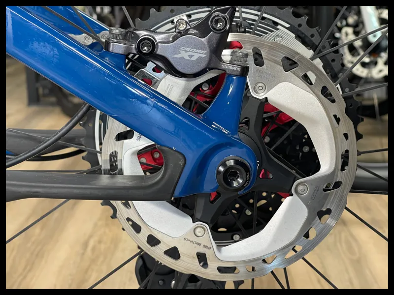 Cannondale Scalpel Carbon SE 1 Large Abyss Blue 2024 Ex-Demo-9