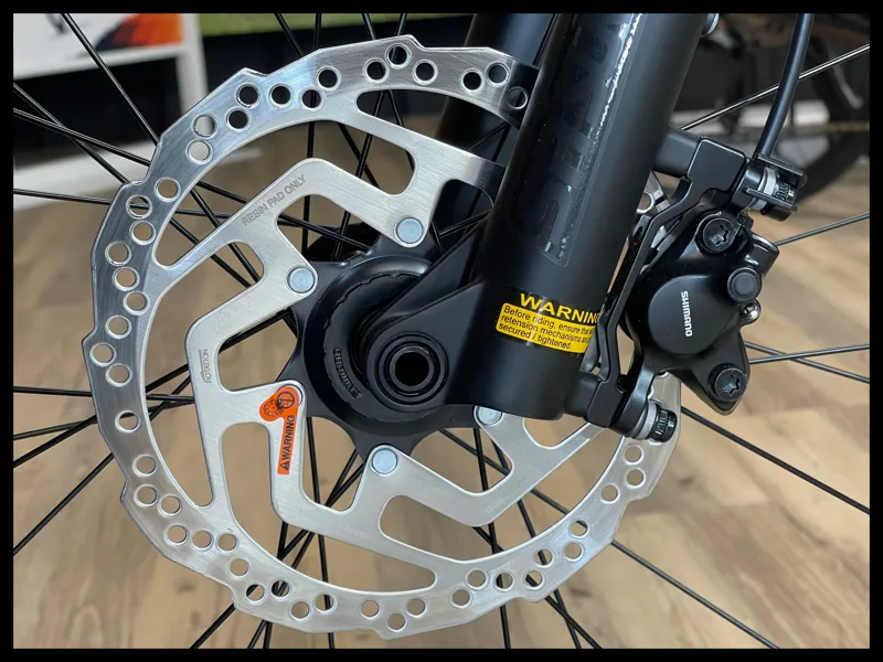 Giant Fathom E+ 2 Gunmetal Black Medium 2022 Ex-demo-6