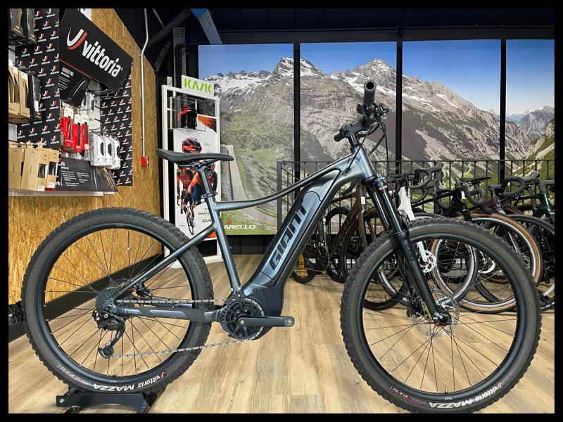 Giant Talon E+ Sport Graphite Medium 2022 Approved Used