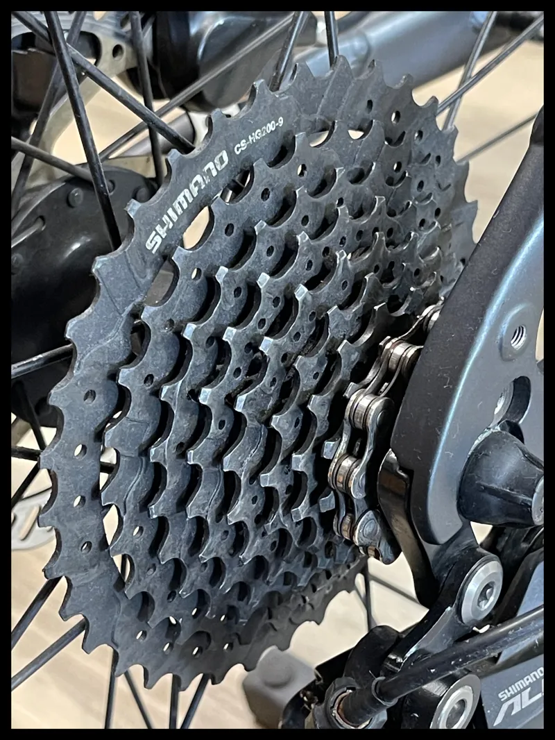 Giant Talon E+ Sport Graphite Medium 2022 Approved Used-2