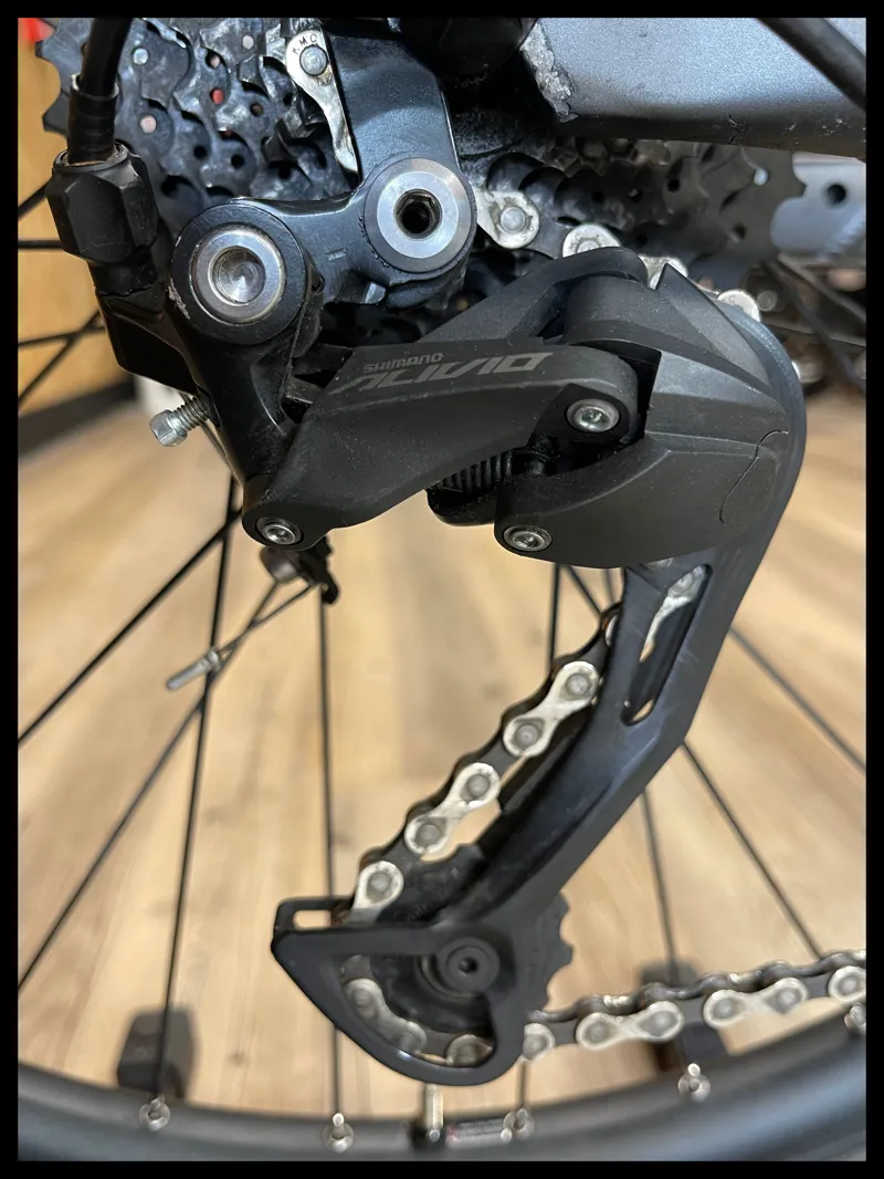 Giant Talon E+ Sport Graphite Medium 2022 Approved Used-3