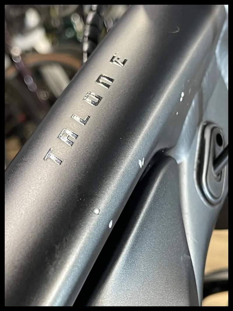 Giant Talon E+ Sport Graphite Medium 2022 Approved Used-12