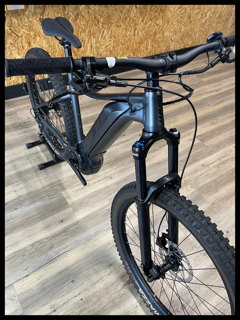 Giant Talon E+ Sport Graphite Medium 2022 Approved Used-5