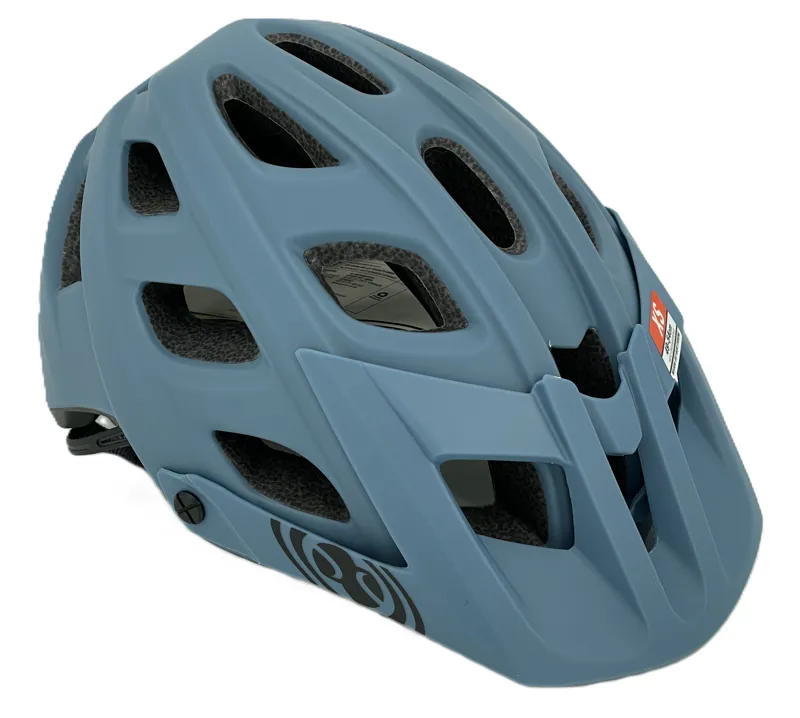 IXS Trail Evo Helmet in Ocean Size Extra Small