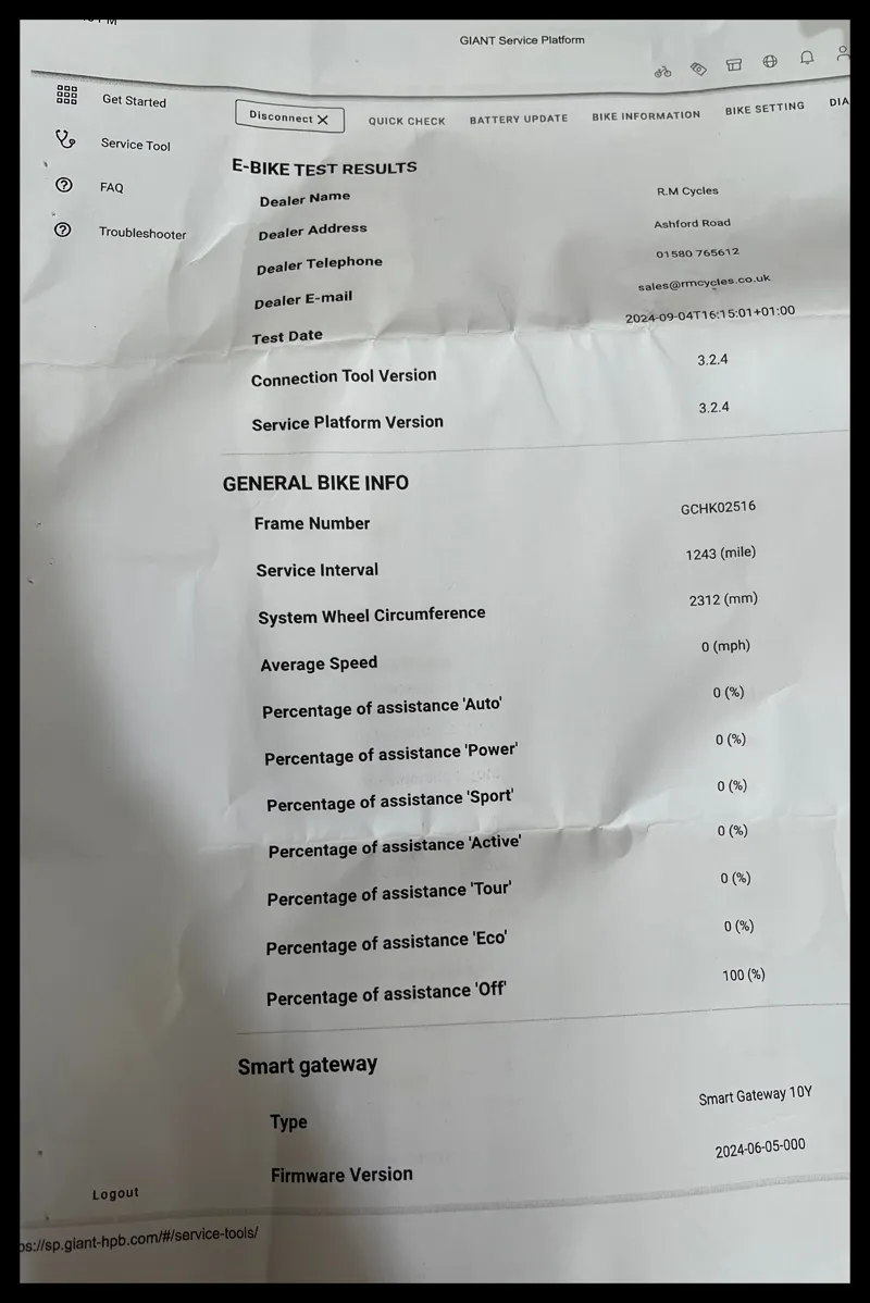 Giant Explore E+ 2 Stagger Gunmetal Black Large 2023-10