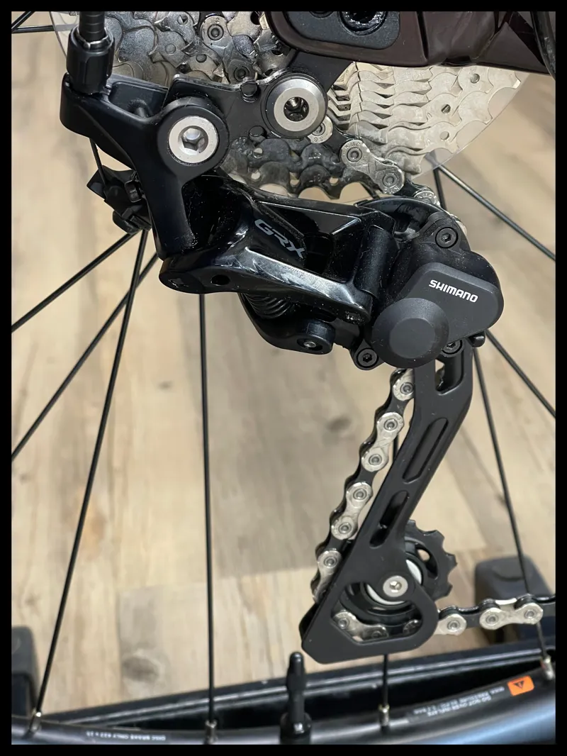 Giant Revolt 1 Cordovan M-Large 2024 Ex-Display-3