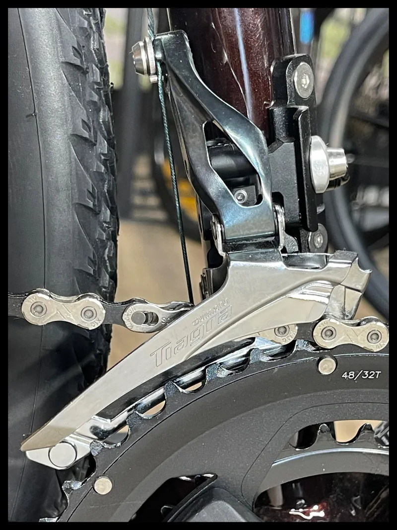 Giant Revolt 1 Cordovan M-Large 2024 Ex-Display-4