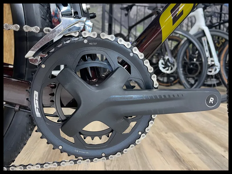 Giant Revolt 1 Cordovan M-Large 2024 Ex-Display-5