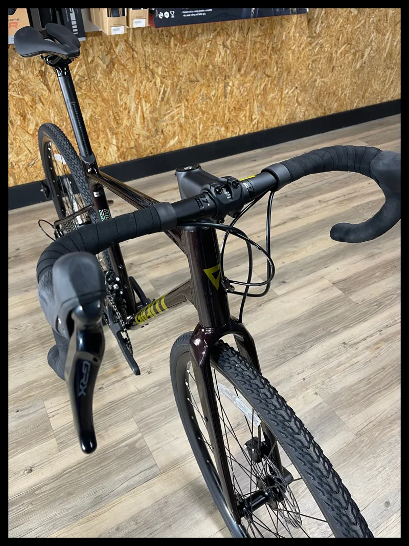 Giant Revolt 1 Cordovan M-Large 2024 Ex-Display-6