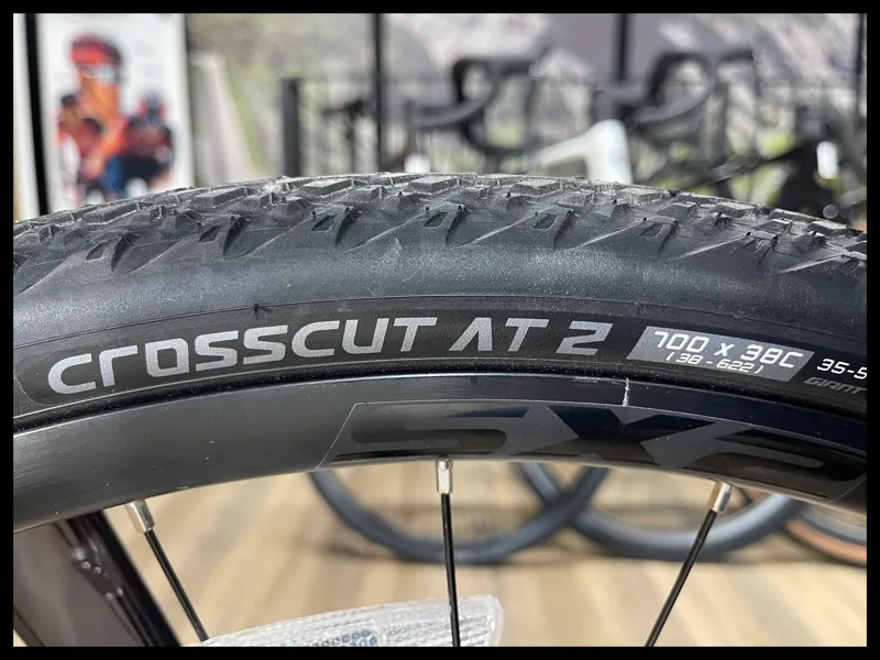 Giant Revolt 1 Cordovan M-Large 2024 Ex-Display-9