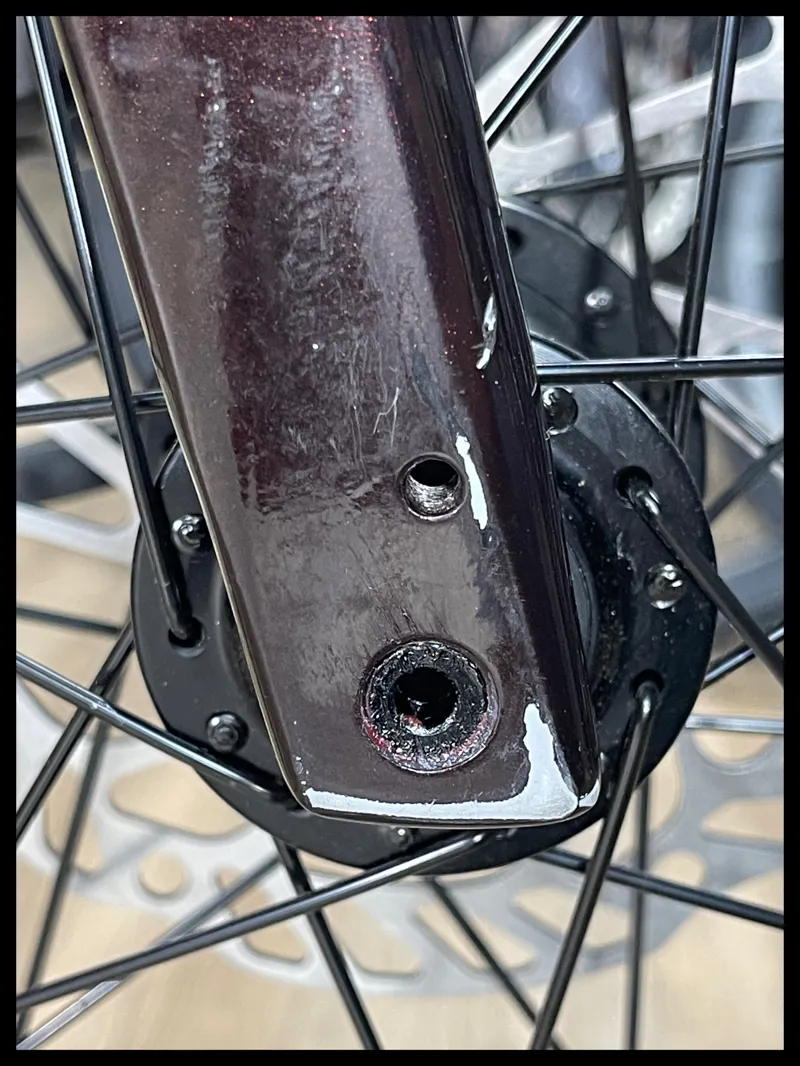 Giant Revolt 1 Cordovan M-Large 2024 Ex-Display-10