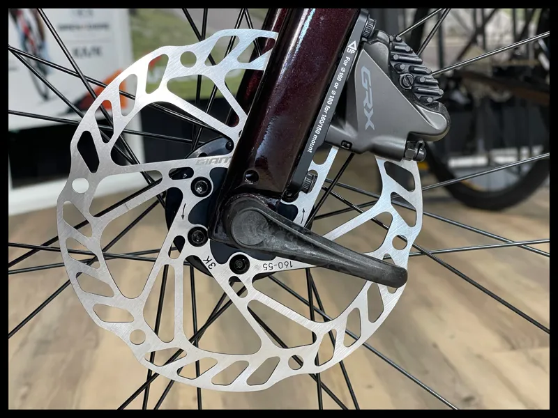 Giant Revolt 1 Cordovan M-Large 2024 Ex-Display-7