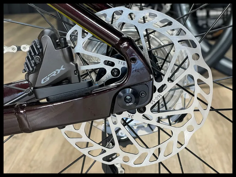 Giant Revolt 1 Cordovan M-Large 2024 Ex-Display-8