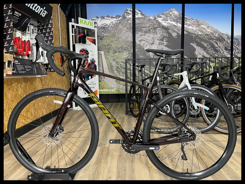 Giant Revolt 1 Cordovan M-Large 2024 Ex-Display-1