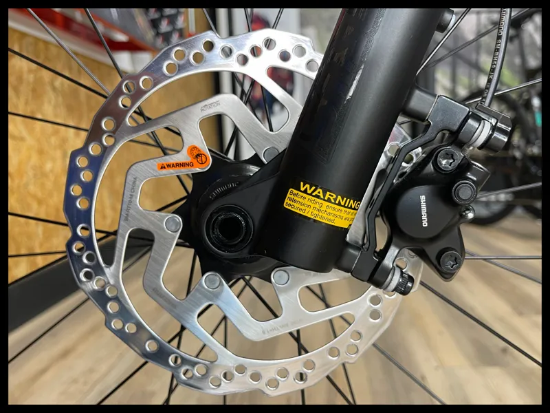 Giant Fathom E+ 2  Gunmetal Black Large 2022 Ex-Demo-8